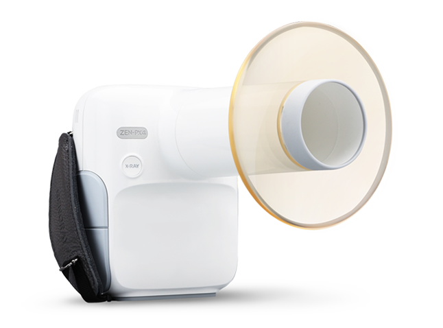 رادیوگرافی پرتابل جنوری Genoray مدل Port-X IV