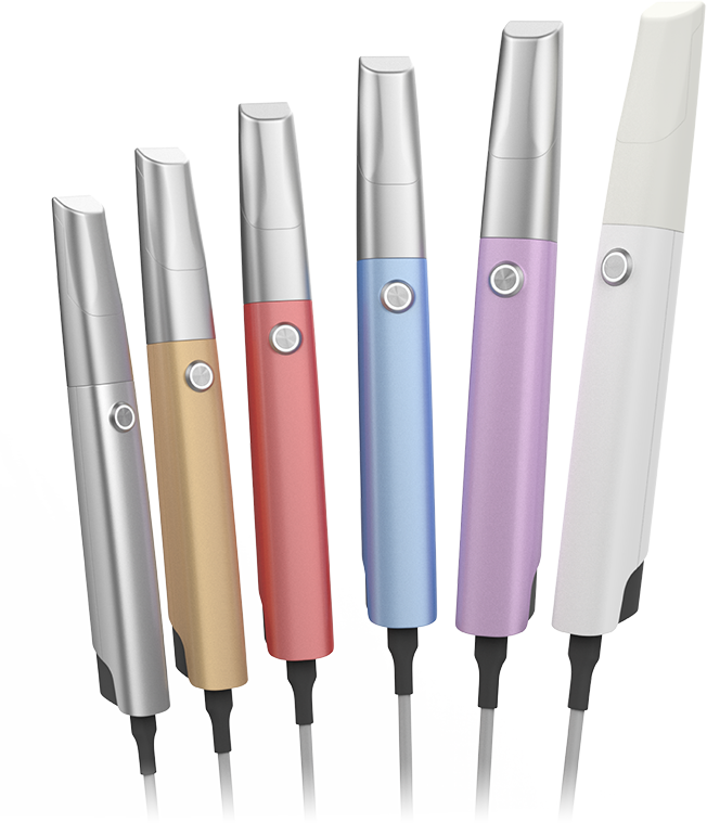 اسکنر داخل دهانی سه بعدی پاندا Panda Smart