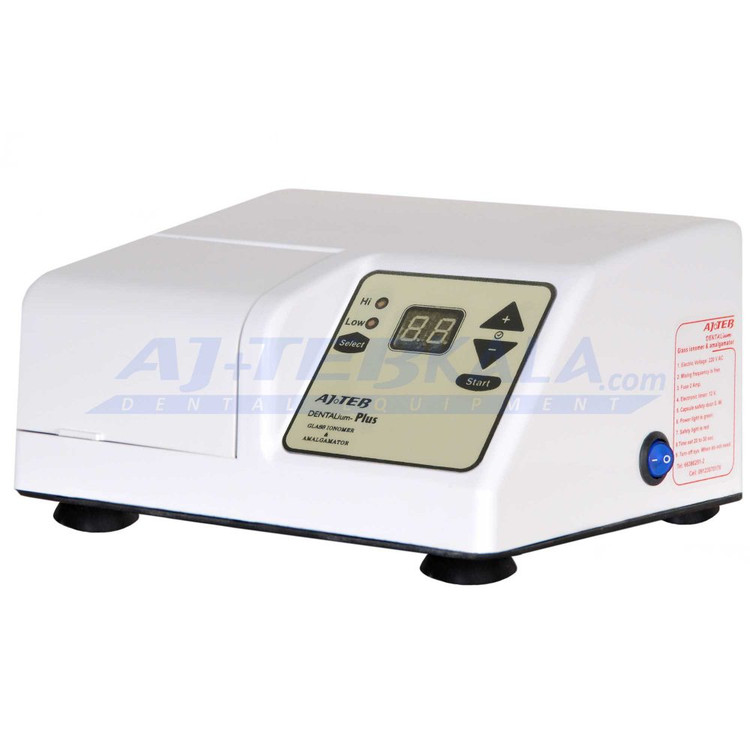 آمالگاماتور دور متغیر توربو تک موتور عاج طب مدل Dentalium D Turbo-HL