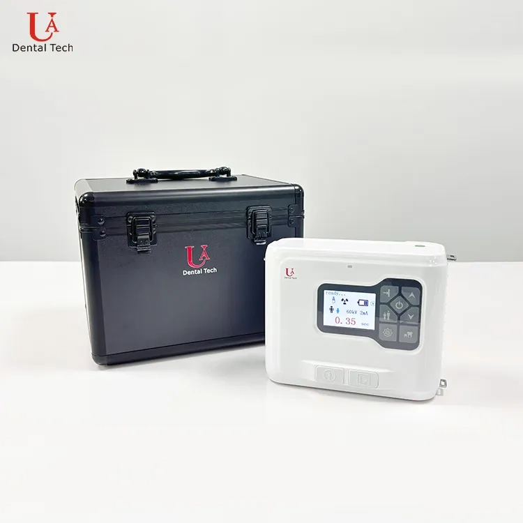 رادیوگرافی پرتابل یو ای UA مدل X
