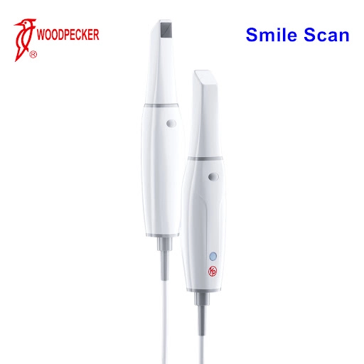 اسکنر داخل دهانی وودپکر KP مدل smile scan