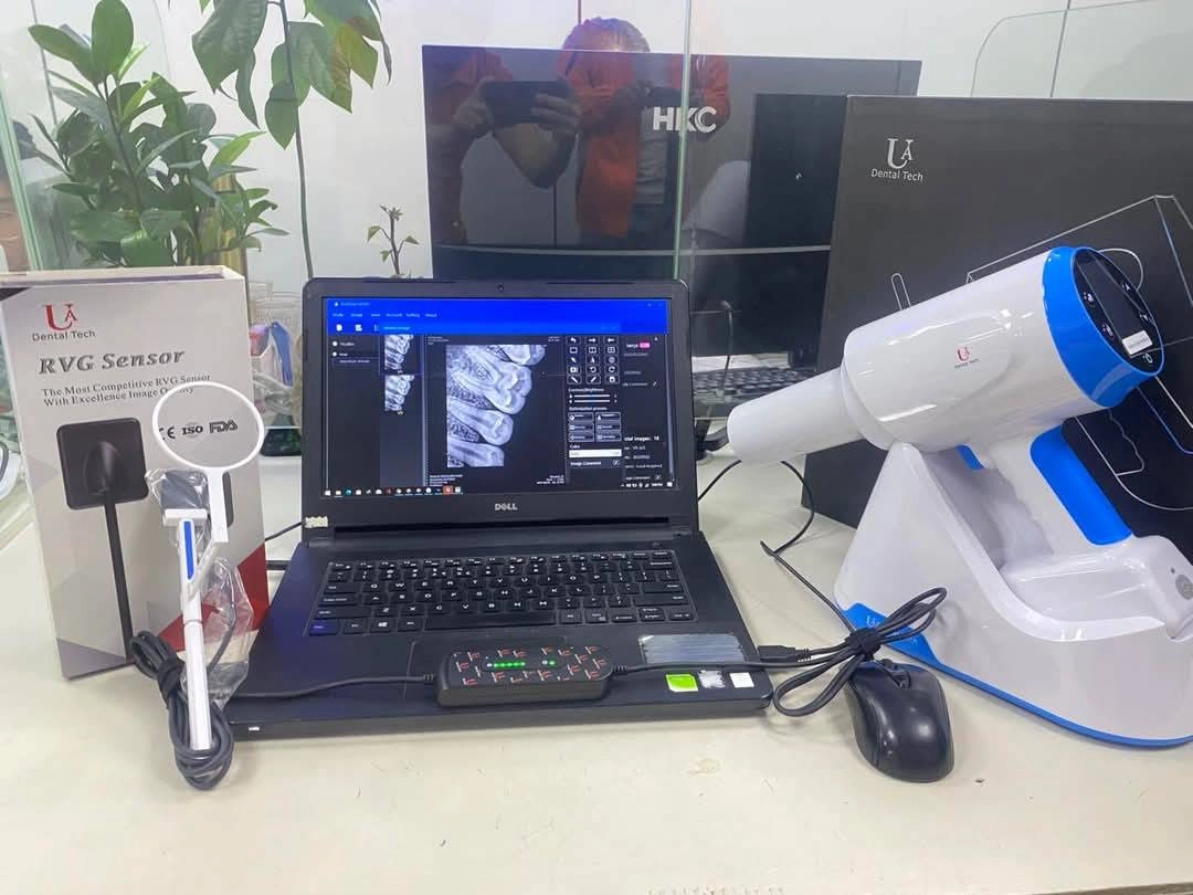 رادیوگرافی پرتابل یو ای UA مدل G