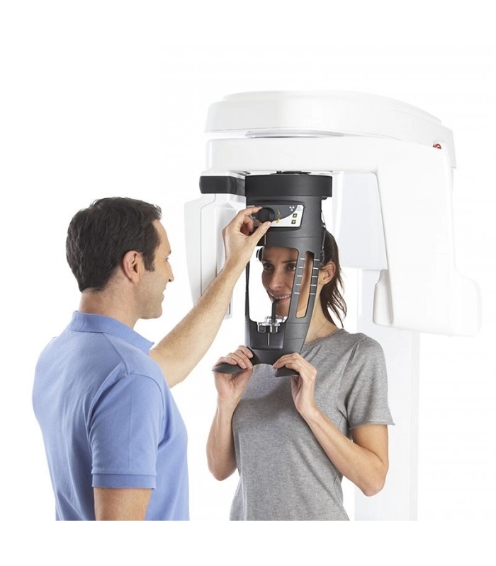 سی تی اسکن دندان کداک CBCT Carestream CS8100 EVO 3D
