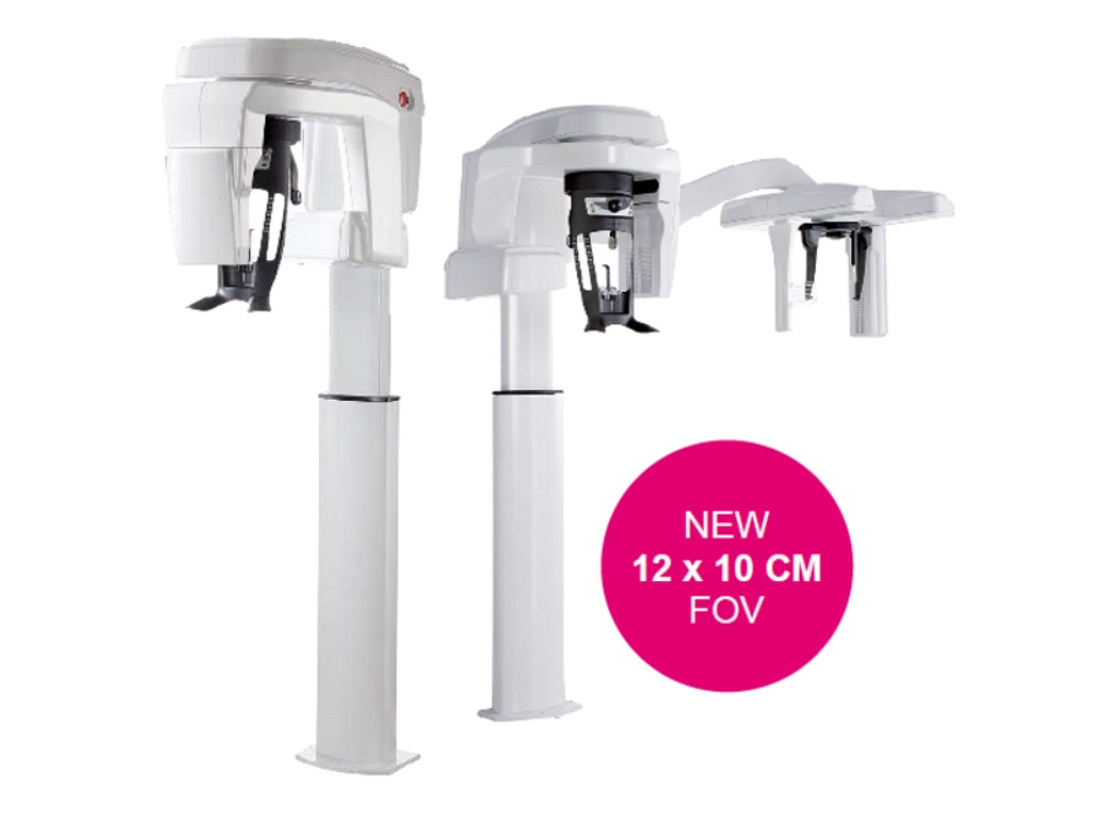 سی تی اسکن دندان کداک CBCT Carestream CS8200 3D