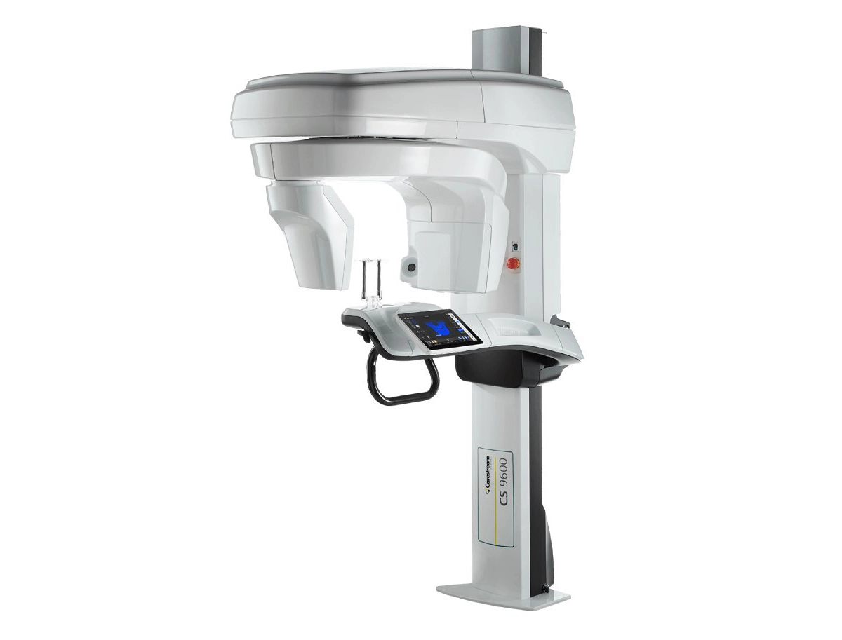 سی تی اسکن دندان کداک CBCT Carestream CS9600