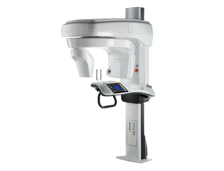 سی تی اسکن دندان کداک CBCT Carestream CS9600