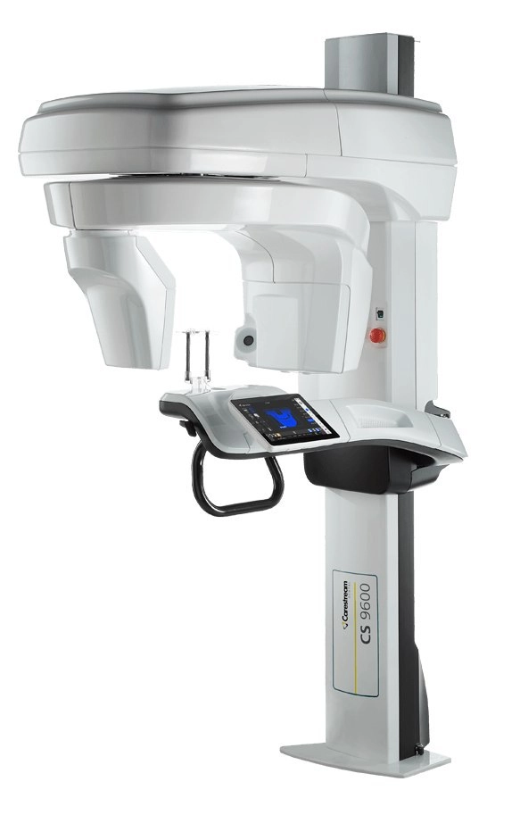 سی تی اسکن دندان کداک CBCT Carestream CS9600