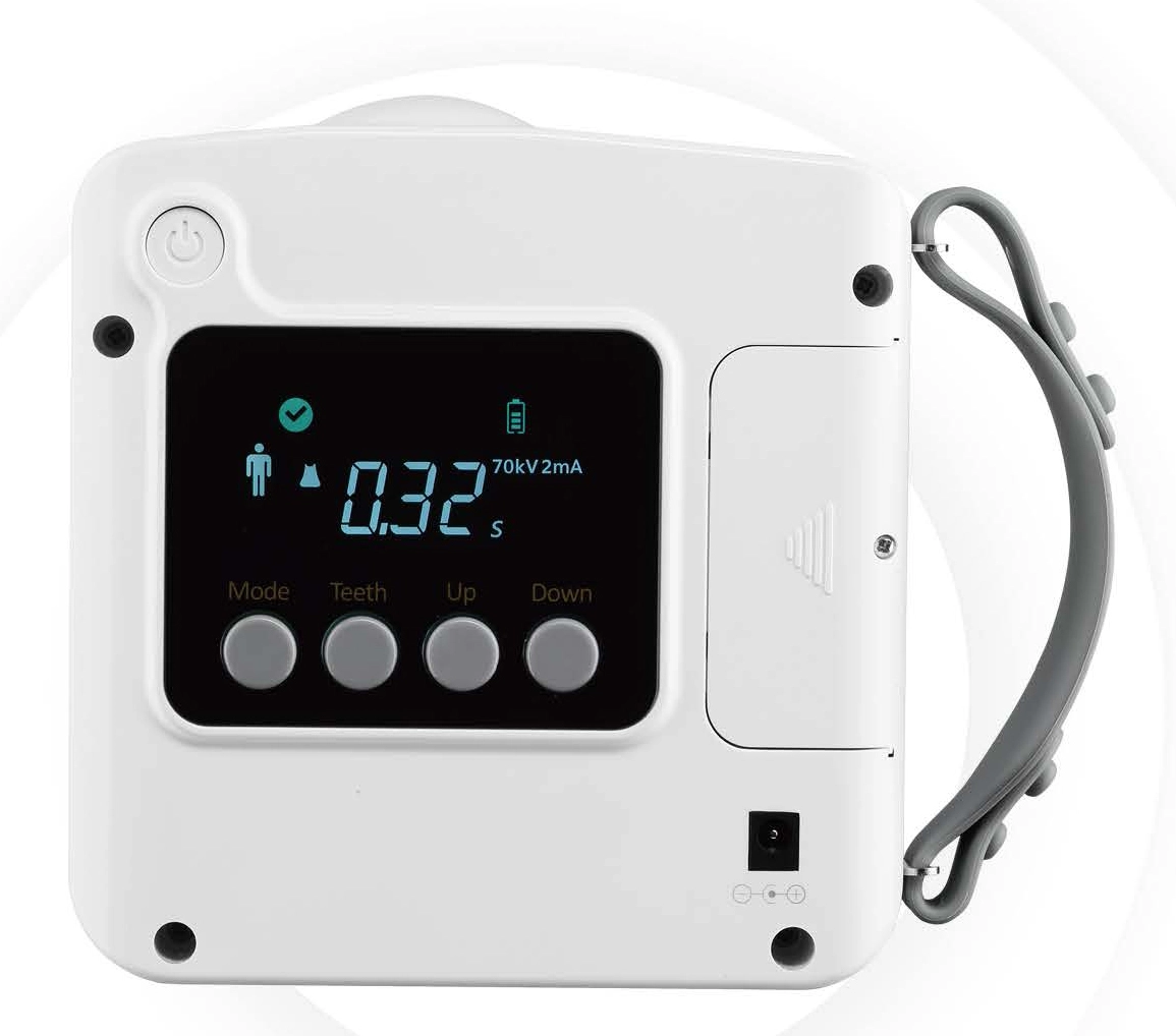 رادیوگرافی پرتابل هندی Radiography Portable Handy