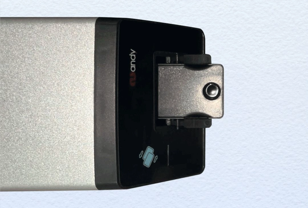 اسکنر فسفرپلیت هندی مدل Phosphor Plate Handy UDS-500