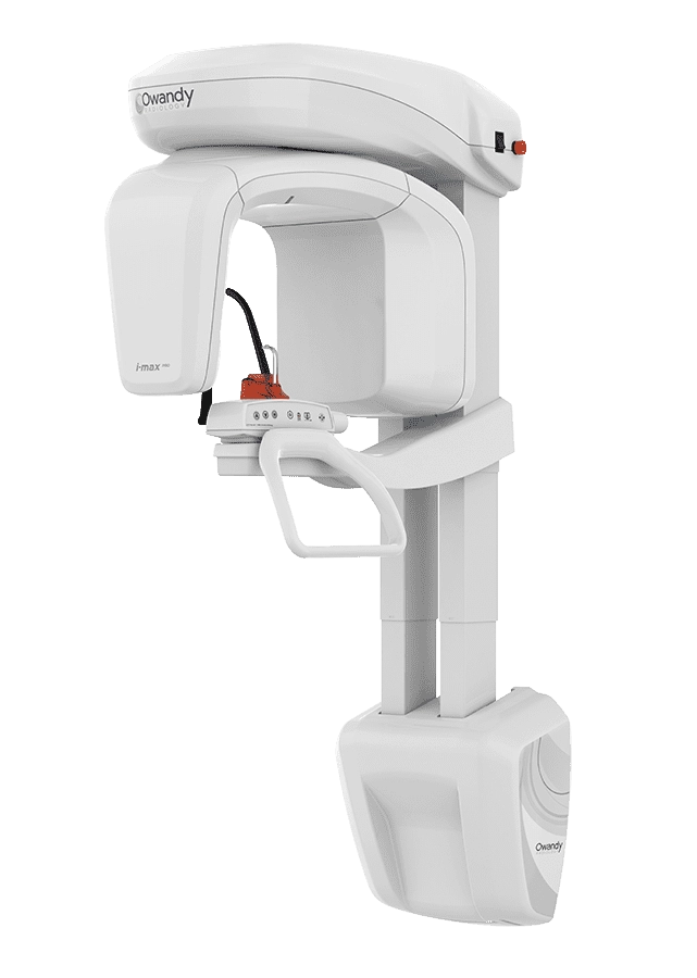 رادیوگرافی OPG و CBCT اوندی OWANDY