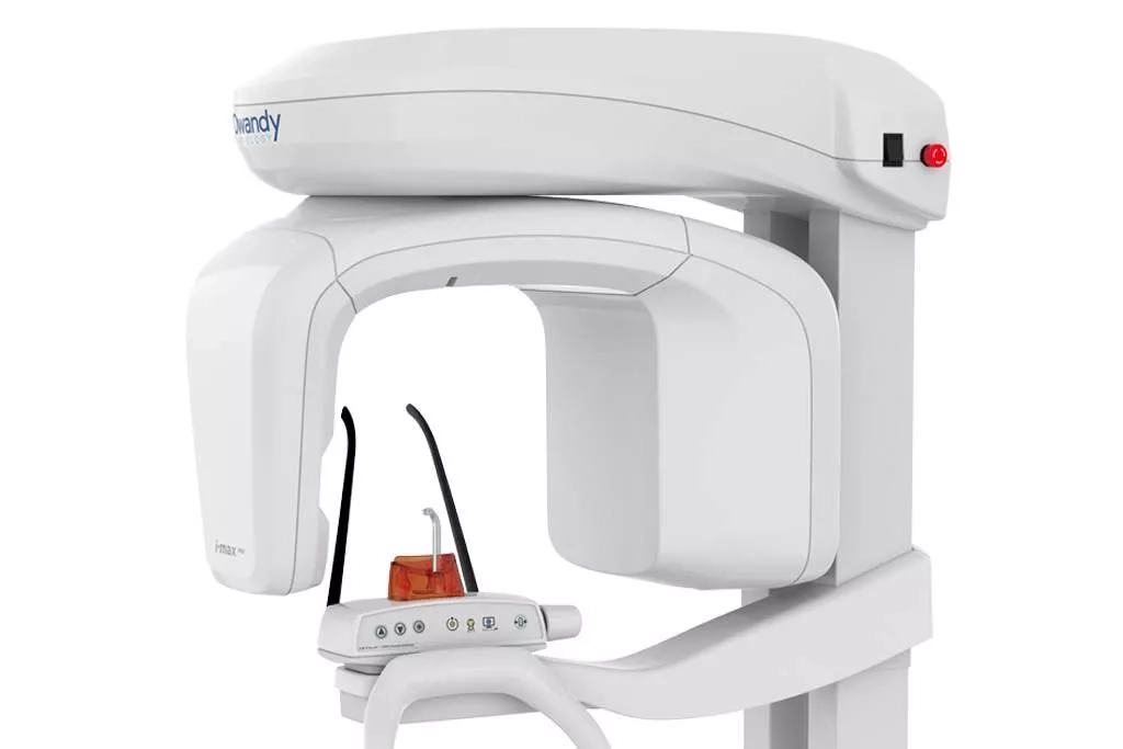 رادیوگرافی OPG و CBCT اوندی OWANDY