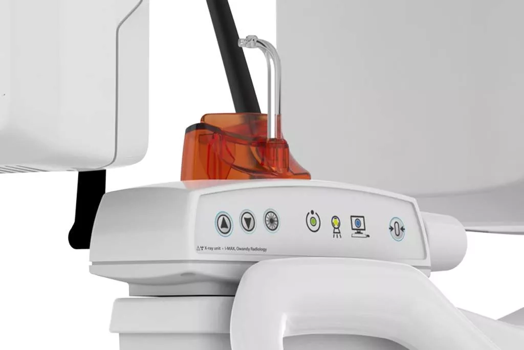 رادیوگرافی OPG و CBCT اوندی OWANDY