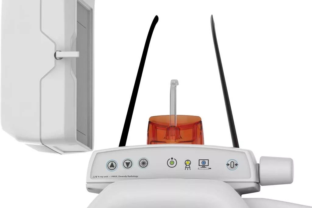 رادیوگرافی OPG و CBCT اوندی OWANDY