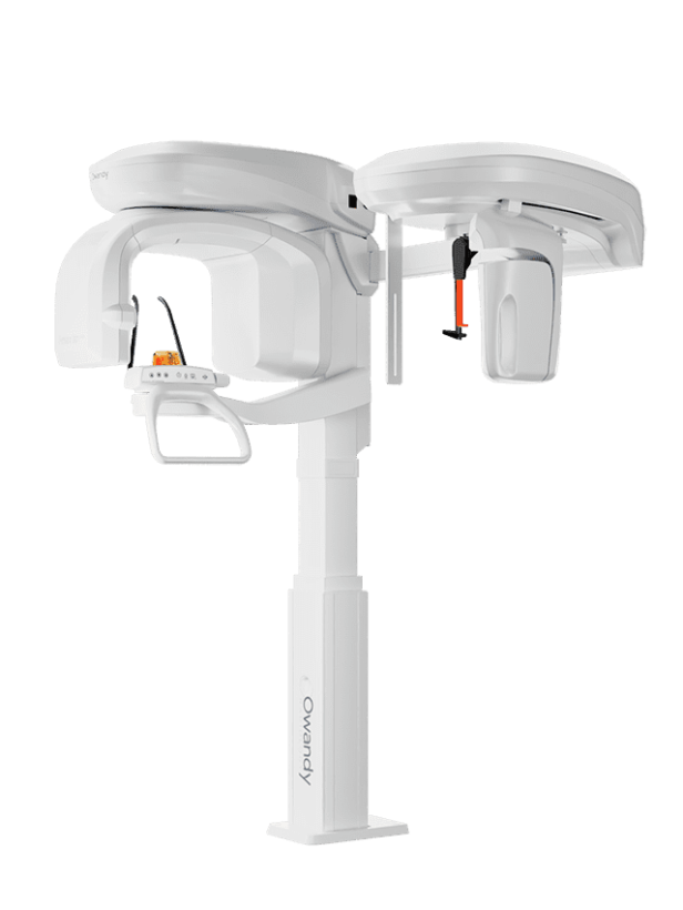 رادیوگرافی OPG و CBCT اوندی OWANDY