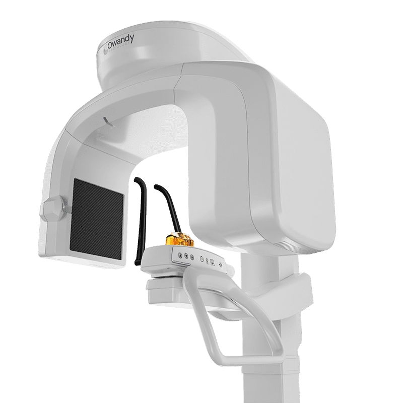 رادیوگرافی OPG و CBCT اوندی OWANDY