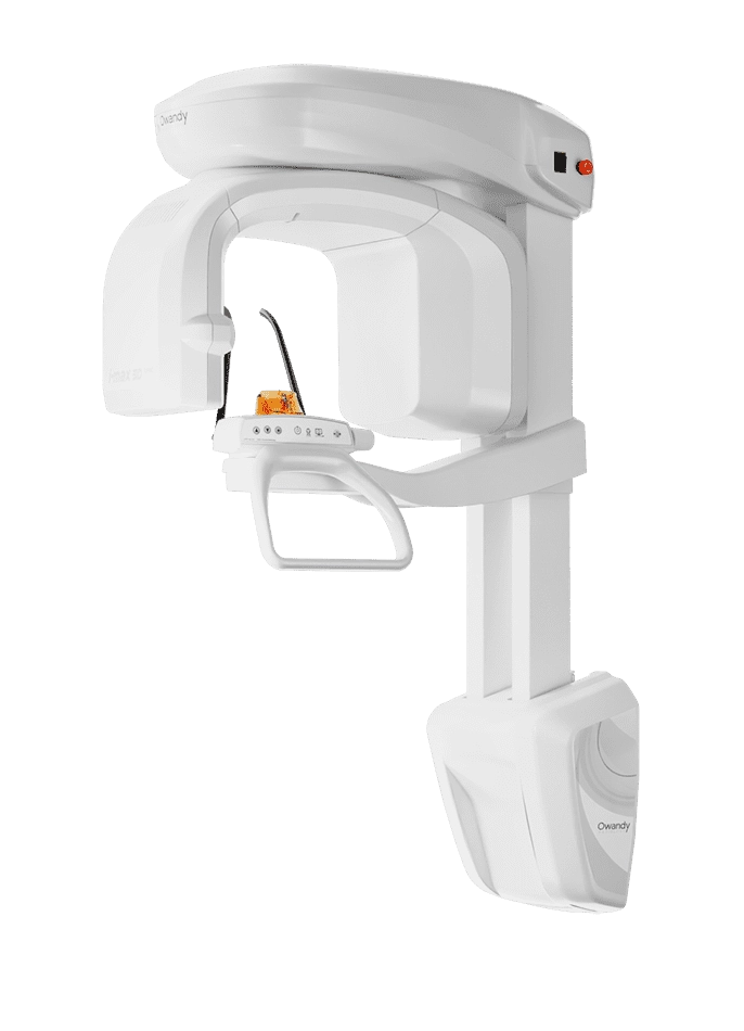 رادیوگرافی OPG و CBCT اوندی OWANDY