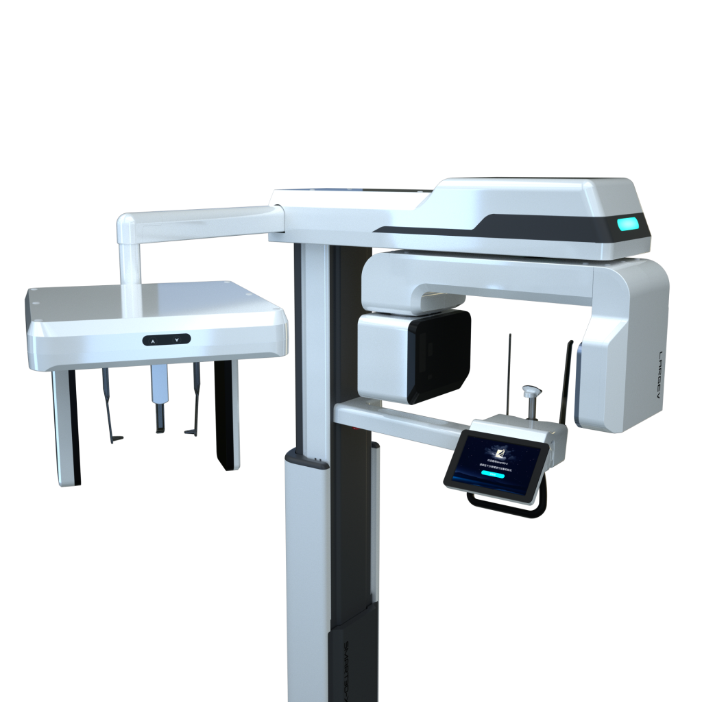 دستگاه CBCT مدل Smart 3DX largev