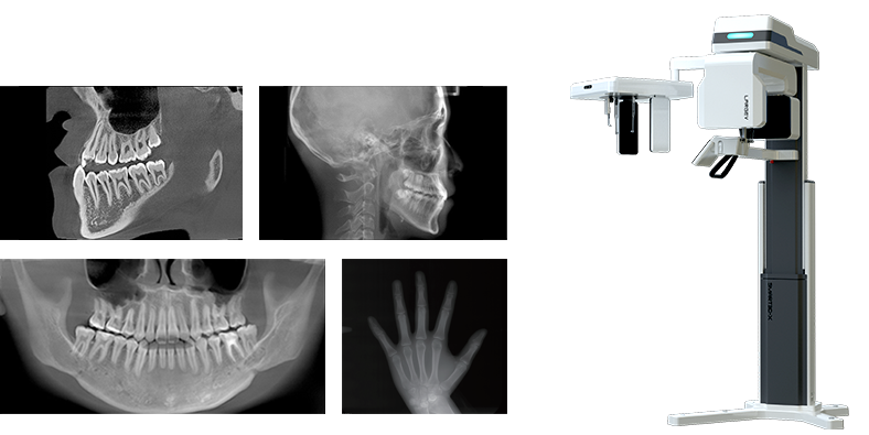 دستگاه CBCT مدل Smart 3DX largev