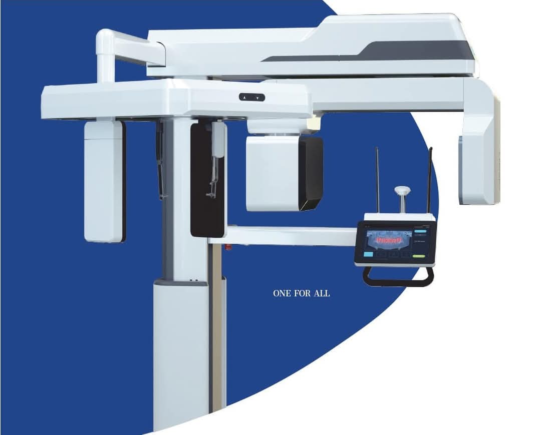 دستگاه CBCT مدل Smart 3DX برند largev