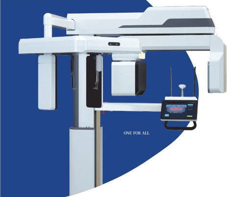 دستگاه CBCT مدل Smart 3DX برند largev