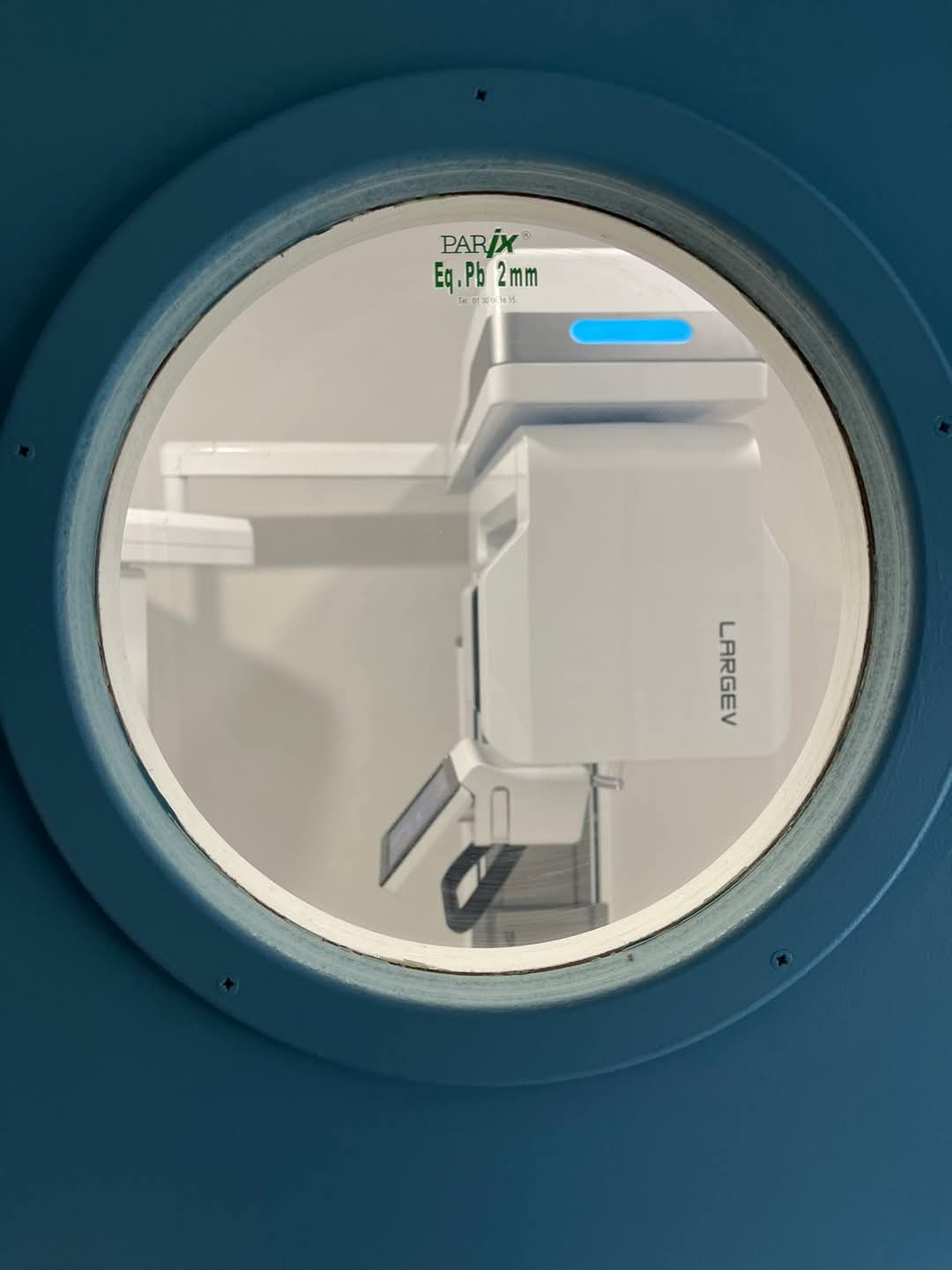دستگاه CBCT مدل Smart 3DX برند largev