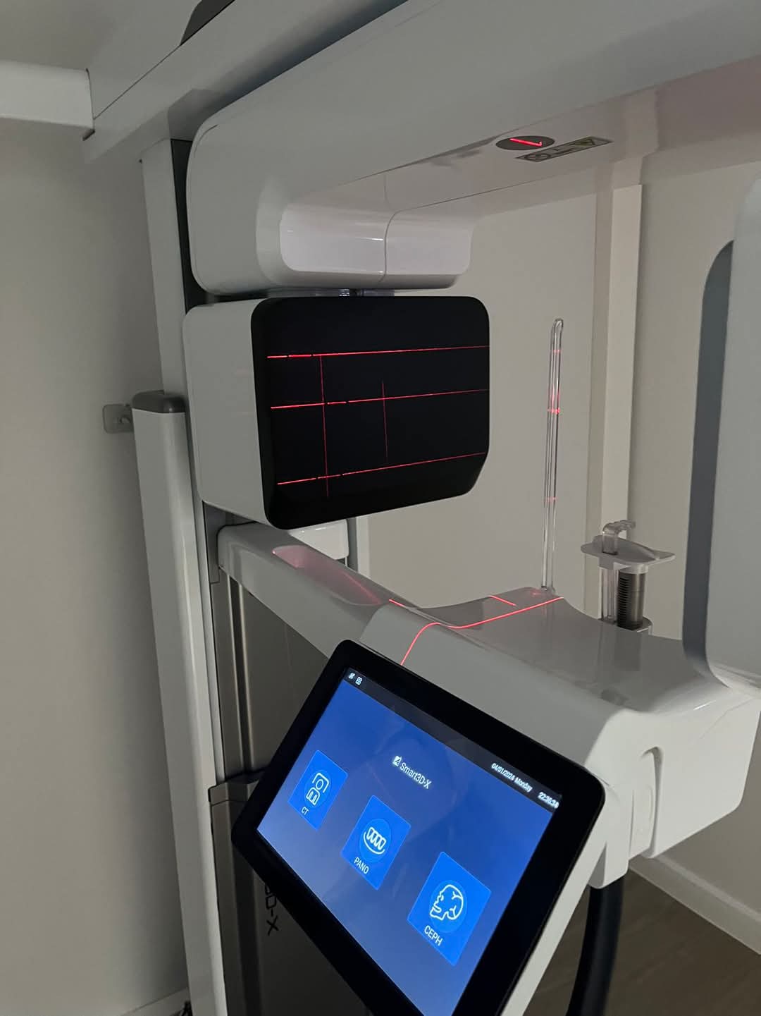 دستگاه CBCT مدل Smart 3DX برند largev