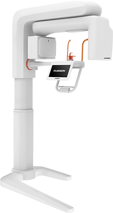 رادیوگرافی CBCT فوسن fussen مدل D50