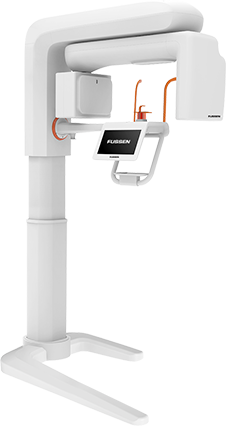 رادیوگرافی CBCT فوسن fussen مدل D50