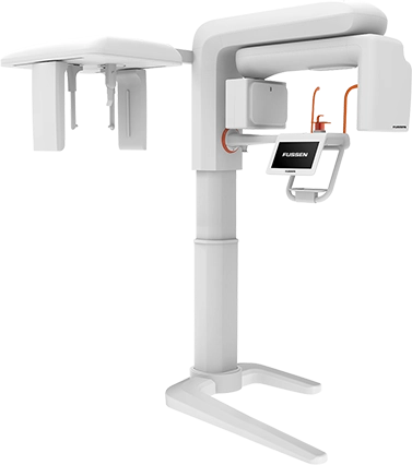 رادیوگرافی CBCT فوسن fussen مدل D50