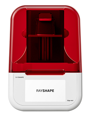 پرینتر سه بعدی RAYSHAPE مدل Edge mini