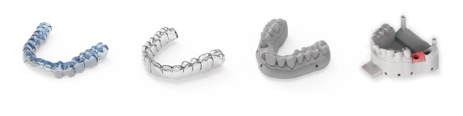 پرینتر سه بعدی RAYSHAPE مدل Shape 1+ Dental