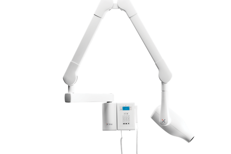 رادیوگرافی دیواری فونا Fona مدل XDC