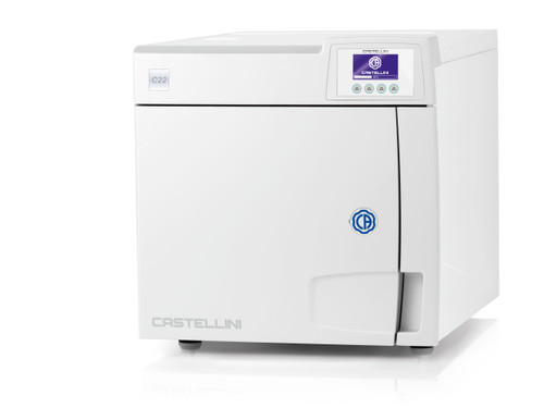 اتوکلاو کاستلینی castellini مدل C