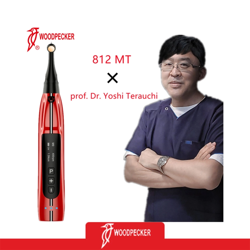 اندو روتاری وودپیکر WoodPecker مدل 812-MT