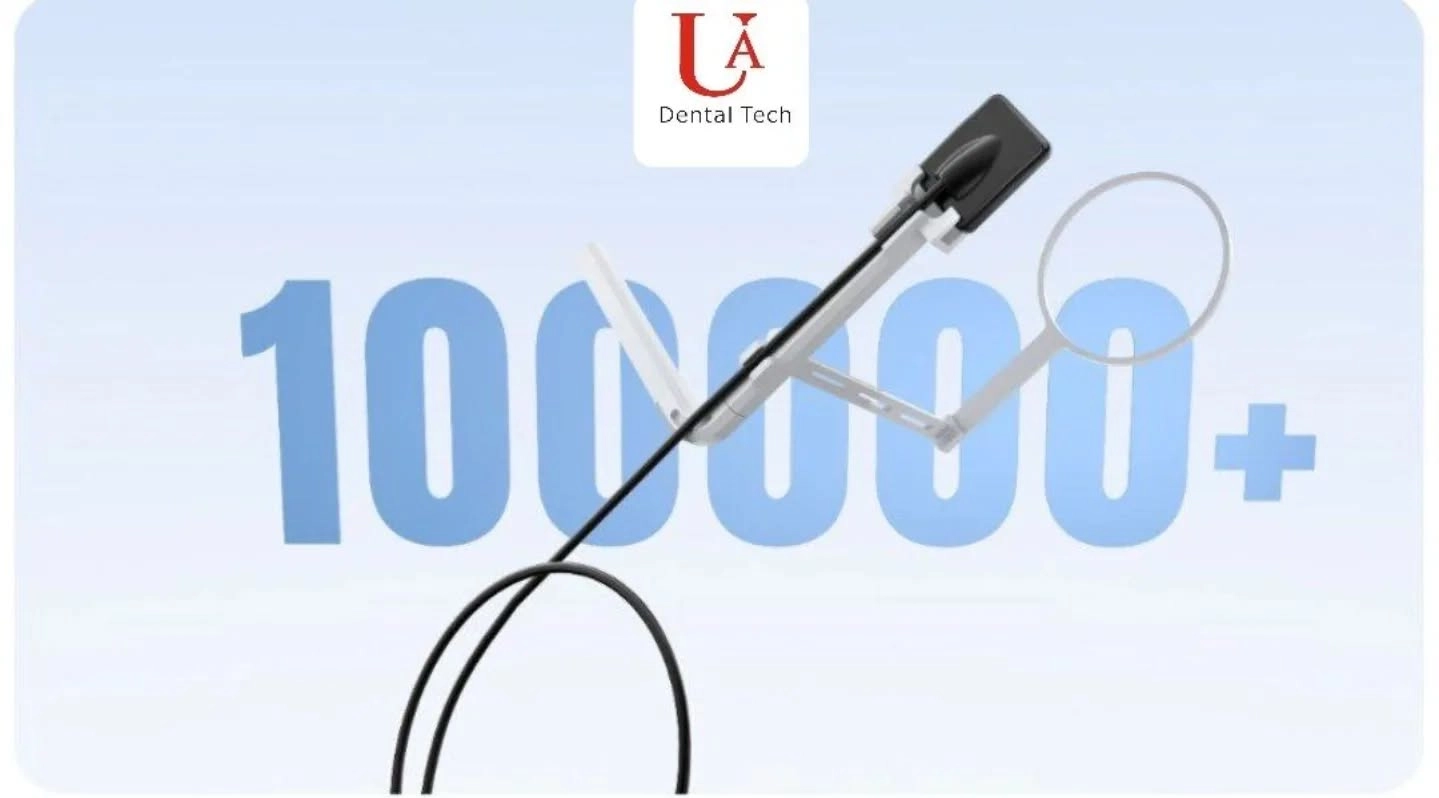سنسور rvg یو ای سایز 1.5 مدل UA Sensor HD