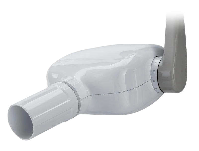 رادیوگرافی کاستلینی مدل RXDC