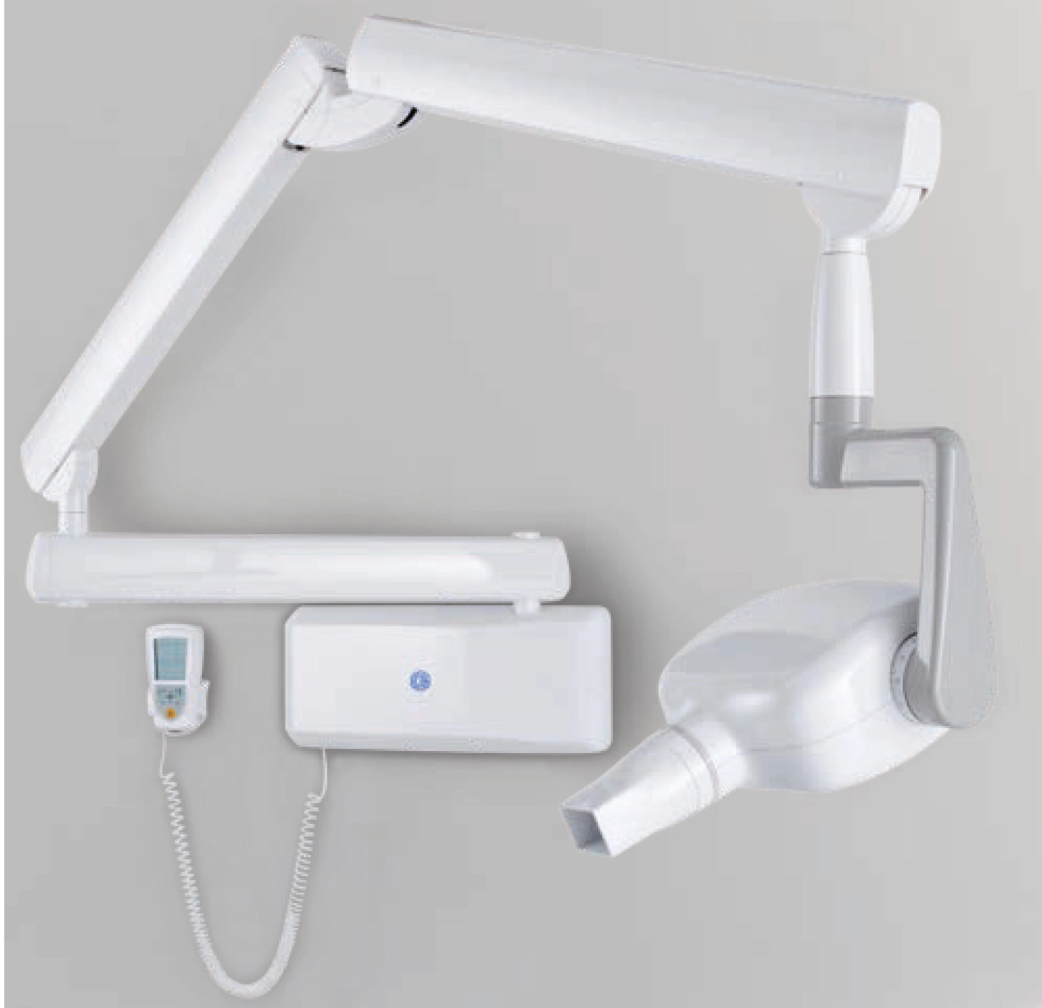 رادیوگرافی کاستلینی مدل RXDC