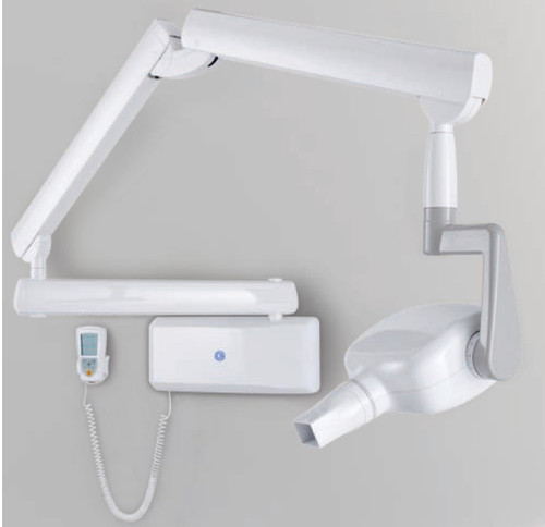 رادیوگرافی کاستلینی مدل RXDC