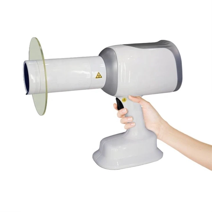 رادیوگرافی پرتابل یو ای UA مدل RV-210RG