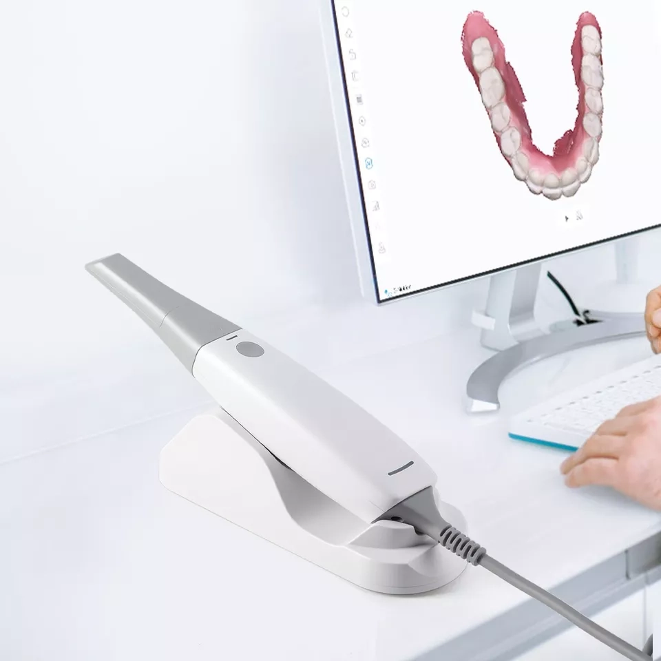 اسکنر داخل دهانی داینامیک DDS360