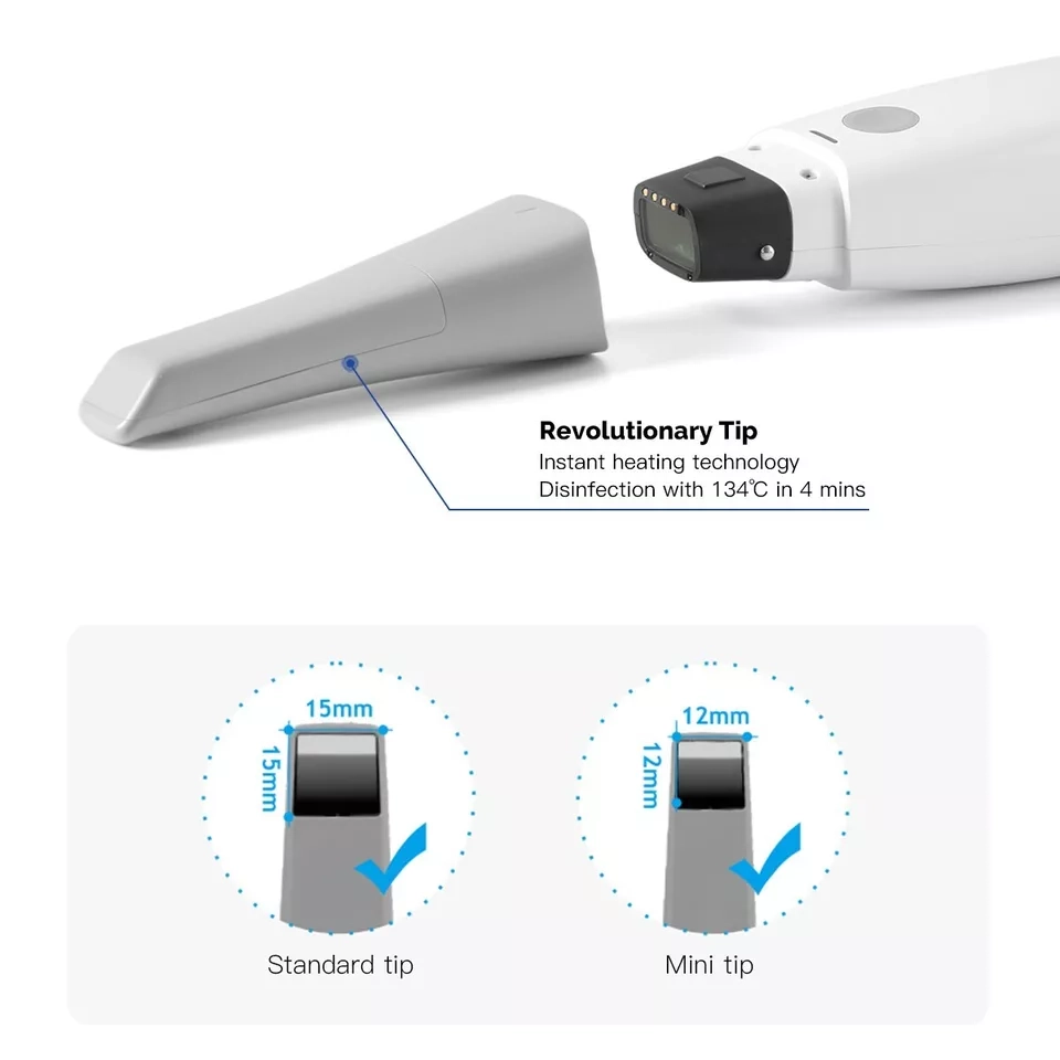 اسکنر داخل دهانی داینامیک DDS360