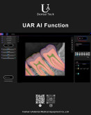 سنسور rvg یو ای سایز 1.5 مدل UA Sensor HD