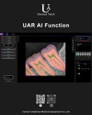 سنسور rvg یو ای سایز 1.5 مدل UA Sensor HD