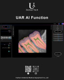 سنسور rvg یو ای سایز 1.5 مدل UA Sensor HD