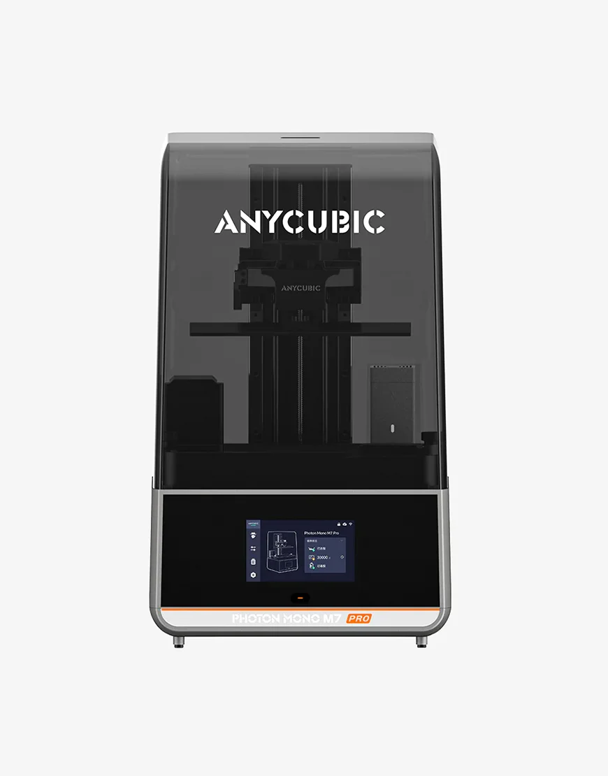 پرینتر سه‌بعدی  Anycubic photon Mono M7 Pro