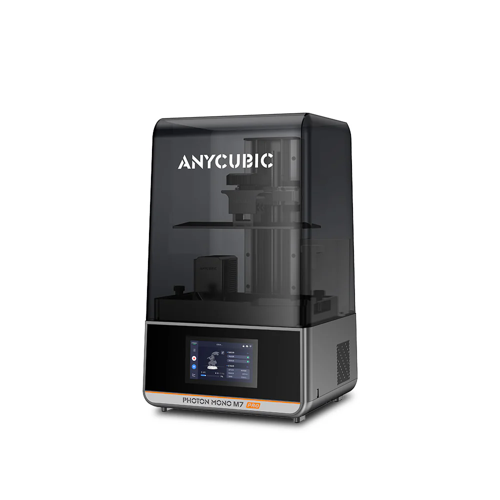 پرینتر سه‌بعدی  Anycubic photon Mono M7 Pro