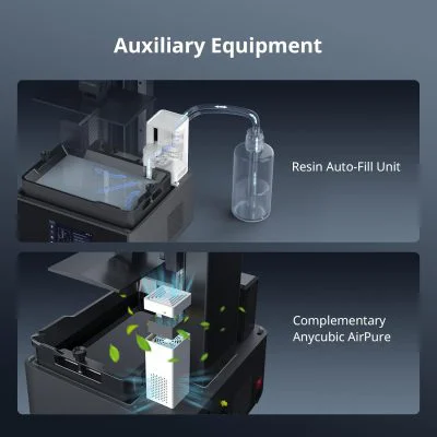پرینتر سه‌بعدی  Anycubic photon Mono M7 Pro