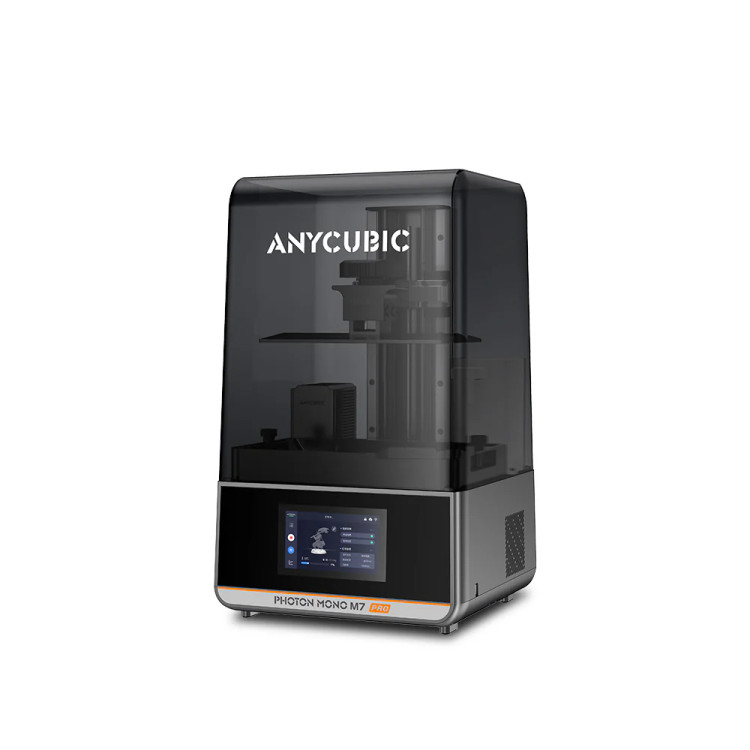 پرینتر سهبعدی Anycubic photon Mono M7 Pro