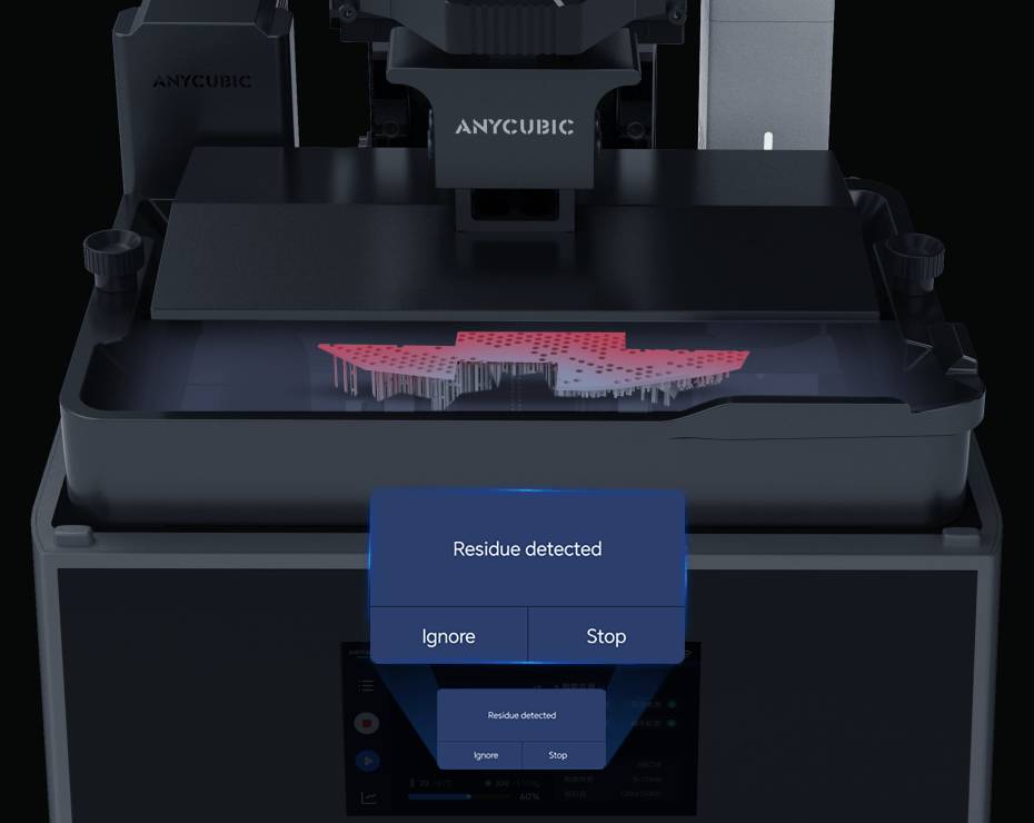 پرینتر سه‌بعدی Anycubic photon Mono M7 Pro