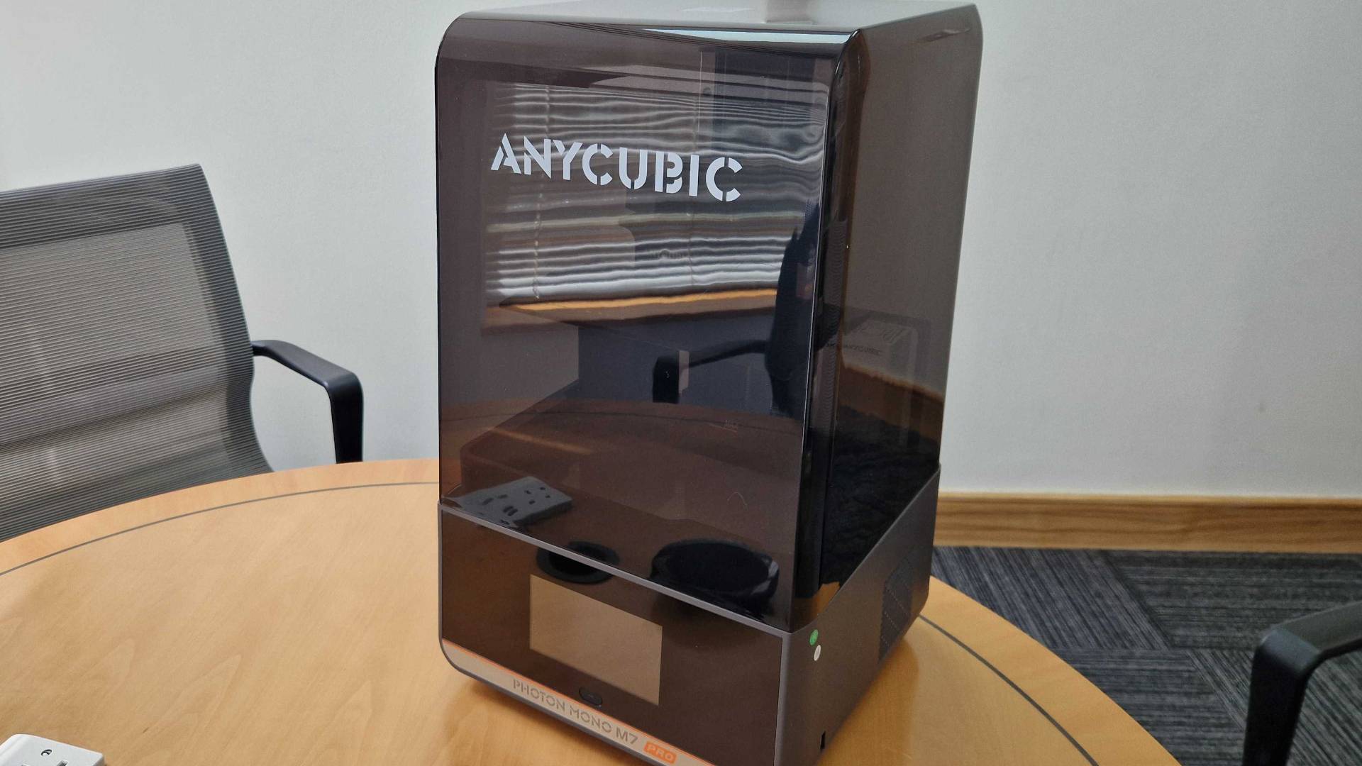 پرینتر سه‌بعدی Anycubic photon Mono M7 Pro